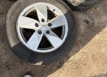 Felga Aluminiowa Megane 3