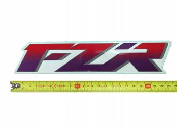 NAKLEJKA "FZR" NA ZADUPEK YAMAHA FZR1000 1992 - 3HE2478670