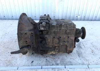 SKRZYNIA BIEGÓW AUTOSAN KM