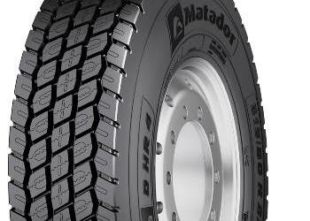 Opony 285 70 19.5 285/70R19.5 Matador D HR4