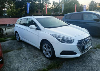 Hyundai i40 pierwszy właściciel, niski przebieg, jak nowe