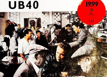 CD Nowa-Polecam Super Album Zespołu UB40 The Best of Volume One - CD