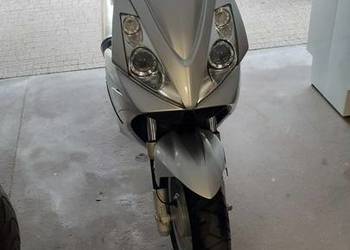Peugeot Jetforce 125