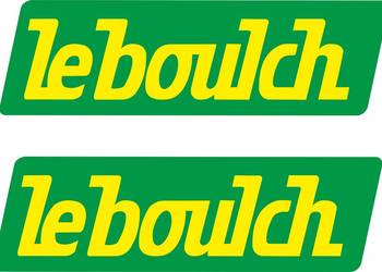 Naklejki Leblouch zamienniki