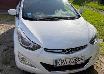 Hyundai Elantra 1.8 benzyna