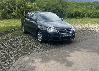 Volkswagen Jetta 100tys km Salon Polska 1.9 TDI 2009r