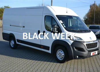 Peugeot Boxer L4H2 MAXI * 163ps * climatronic * nawigacja * 6-biegów * ICD…