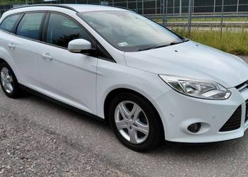 Ford Focus 1.0 EcoBoost Titanium