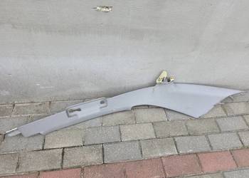 Listwa słupka prawy tył A4B6 sedan 8E5867246