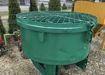 Betoniarka mieszalnik do zboża