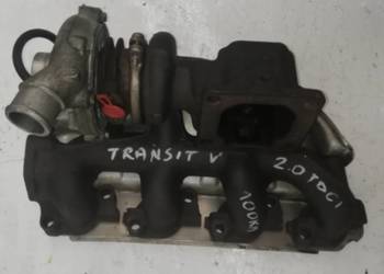 Turbosprężarka Ford 2.0 TDCI 708618