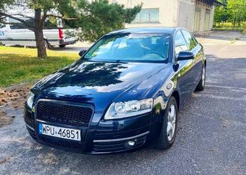 Audi A6 C6 2.4 177km bdw