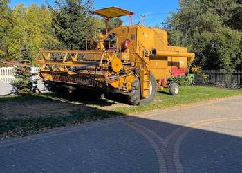 Kombajn BIZON Z056 SUPER