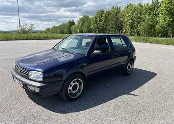 VW Golf 3 GT 1.6 101KM z sekwencja LPG