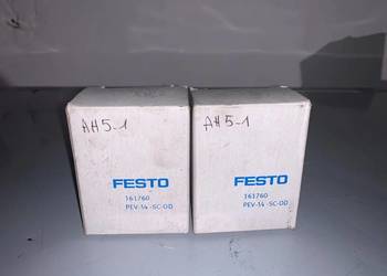 Wyłącznik ciśnieniowy PEV-1/4-B-M12 (192488), Festo