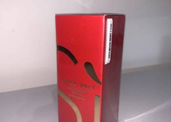 Giorgio Armani SI edp intense passione