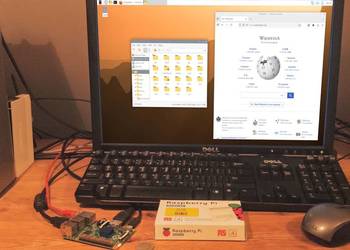 Raspberry Pi 1 model B+