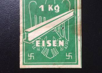 ( 224. ) Dokument Niemiecki