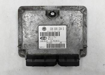 Sterownik Silnika VW Polo 9N 1.4 16v AUA 036906034S