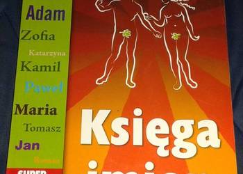 Księga Imion - Iwona Huchla