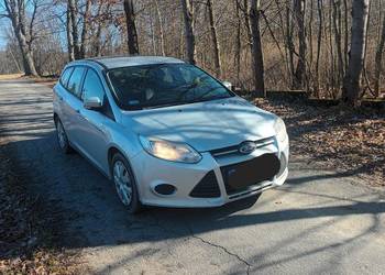 Zamiana Ford Focus III 1,6TDCI 6bieg Klima aux usb katalizator komputer itd