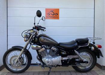 YAMAHA XV125 VIRAGO KULTOWY KLASYK KAT B A1 ZACZNIJ PRZYGODĘ