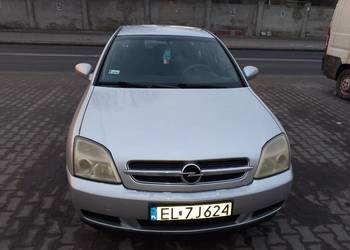 Vectra c 2002/3 lpg