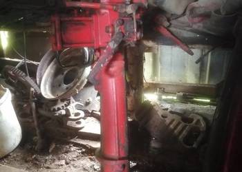 Mtz 80 i 82 kolumna kierownicza 50 i 52 i 550 serwomechanizm serwo