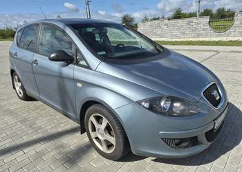 ALTEA Z GAZEM ładny stan 2006r