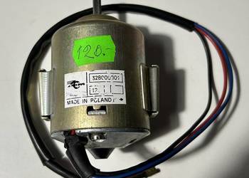 NOWY silnik wentylatora nagrzewnicy Fiat 125p, Polonez - Zelmot