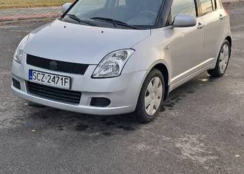 Suzuki Swift 1.3 2006r LPG! Klima!