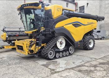 New Holland CR11 for sale Macdon FD250