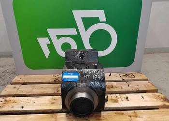 Obudowa ataku New Holland LM 5060 {Spicer tył}