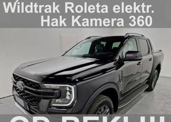 Ford Ranger 3,0 Wildtrak 240KM 4x4 NiskaCena Roleta elektr. 3063 zł Od ręk…
