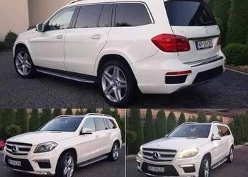 Mercedes Benz GL 350 BlueTEC X166