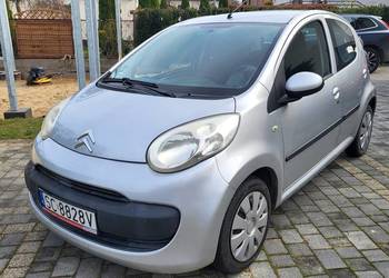 Citroen C1 2005r 1.0 Klimatyzacja Niski Przebieg Zadbany Osoba pr