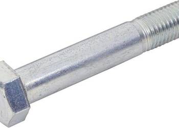 Śruba półgwint  M16x90 kl.10.9 DIN931 MZSZ016020