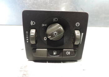 WŁĄCZNIK ŚWIATEŁ VOLVO V50 30739298 WŁĄCZNIK ŚWIATEŁ VOLVO V50 30739298