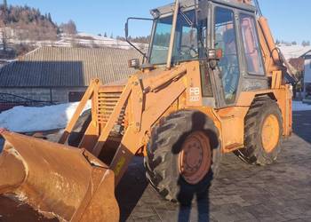 Koparko-ladowarka Fiat-hitachi  FB 2000 4WS