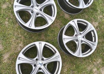 Felgi aluminiowe 5x112, 8JX18, ET45