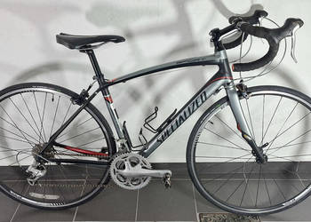 Rower szosowy kolarzówka kolarka szosa szosówka Specialized shimano sora