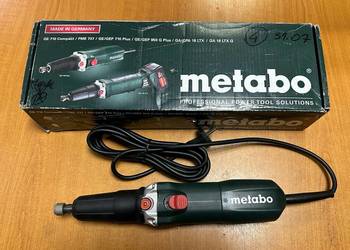 Szlifierka Prosta Metabo GE710 Plus