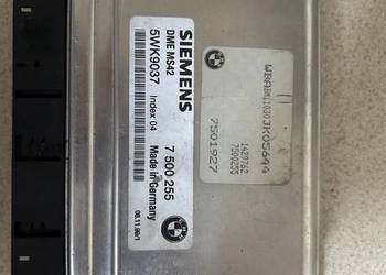 Sterownik komputer M52TU e46 e39 ms42 ews Immo off