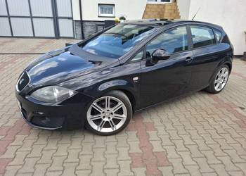 Seat Leon_1.4_125KM_Serwis ASO_Zadbany