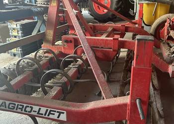 Agregat uprawowo siewny Agro-Lift