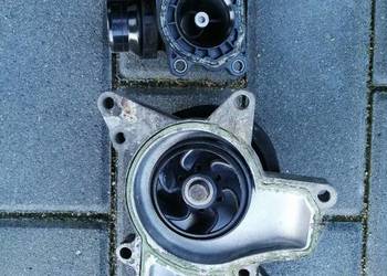Pompa wody i termostat BMW 535 d F 10,11