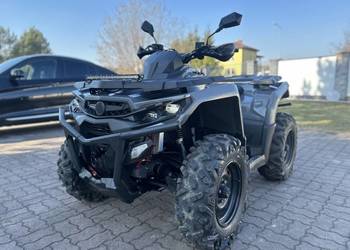 2025 Odes pathcross 650 v2! Super stan