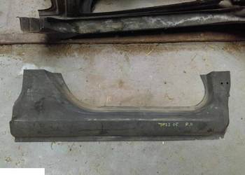 HONDA JAZZ 2005 PRÓG POSZYCIE PRAWY PRZÓD