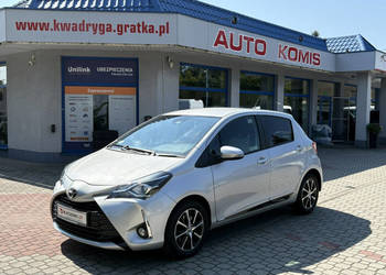 Toyota Yaris 2018/2019 Premium Salon Polska,Kamera III (2011-2019)