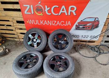 Alufelgi 4x108 15 cali ET23 PEUGEOT 206,207,208,301,307 koła